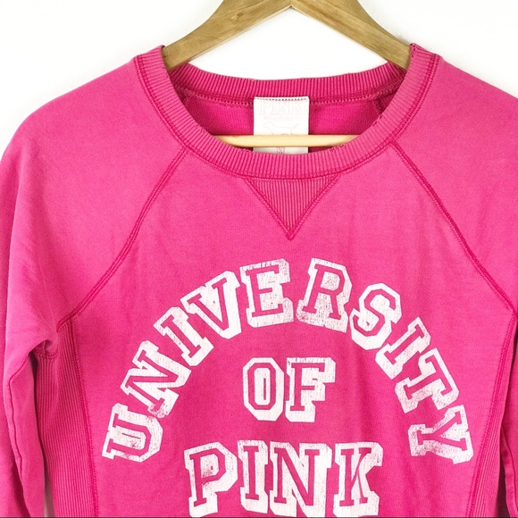 PINK Victoria's Secret Pink Sweater - Picture 3 of 8